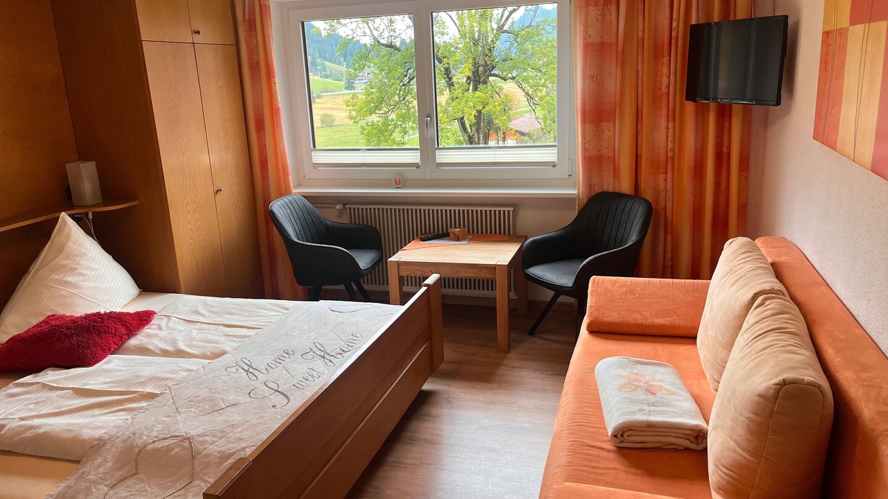 Photo of Bedroom in Nesselwaengle