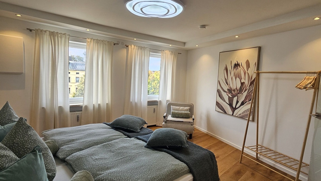 Photo of Bedroom in Bad Aibling