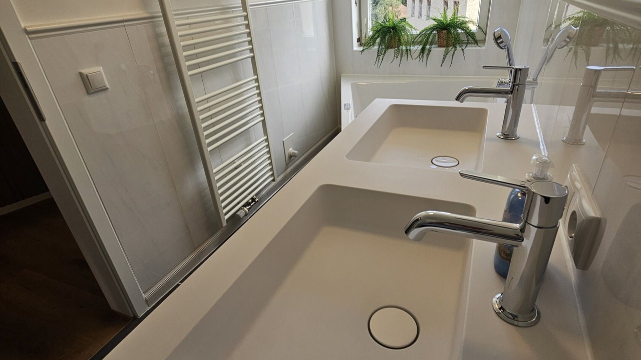 Photo of Bathroom in Bad Aibling