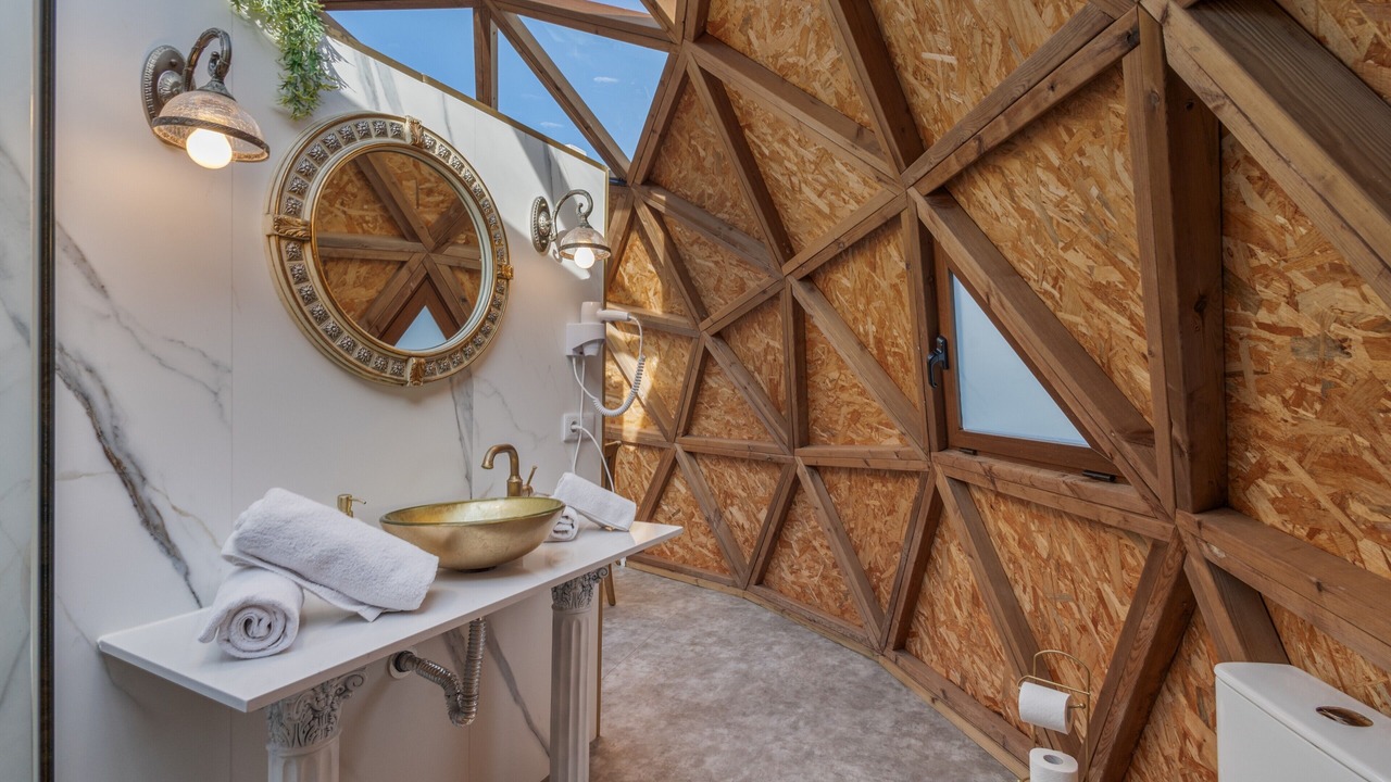 Photo of Bathroom in Canyelles