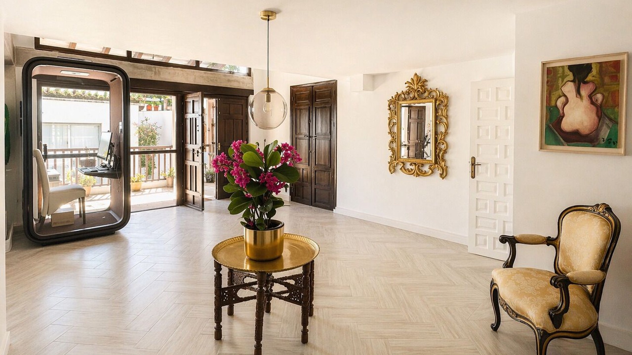 Photo of Bedroom in Benahavis