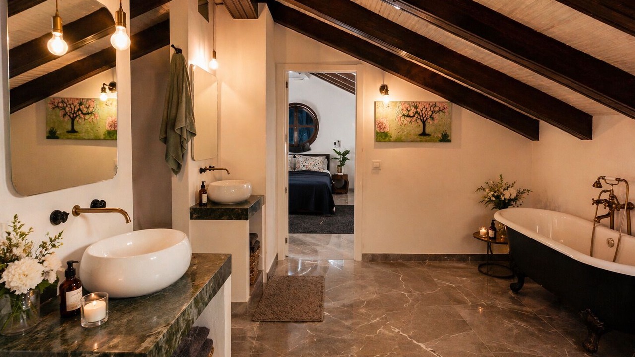 Photo of Bathroom in Benahavis