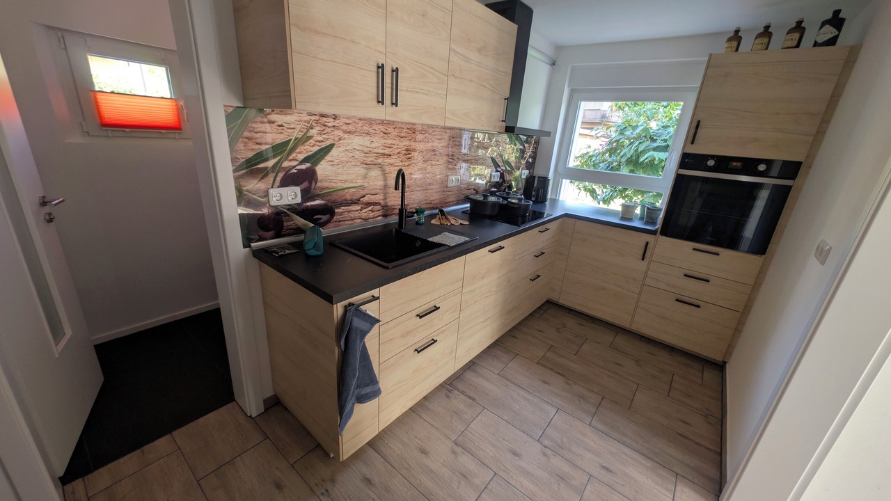 Photo of Kitchen in Graupa