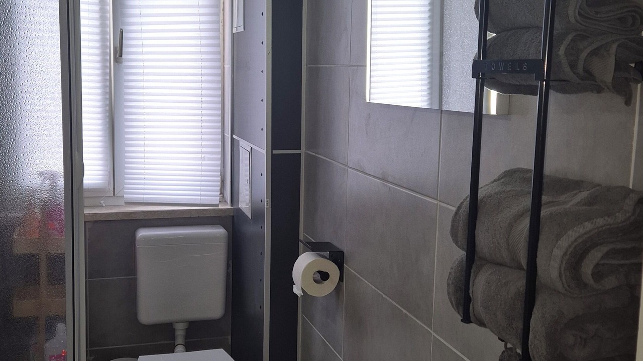 Photo of Bathroom in Wurzburg City Centre
