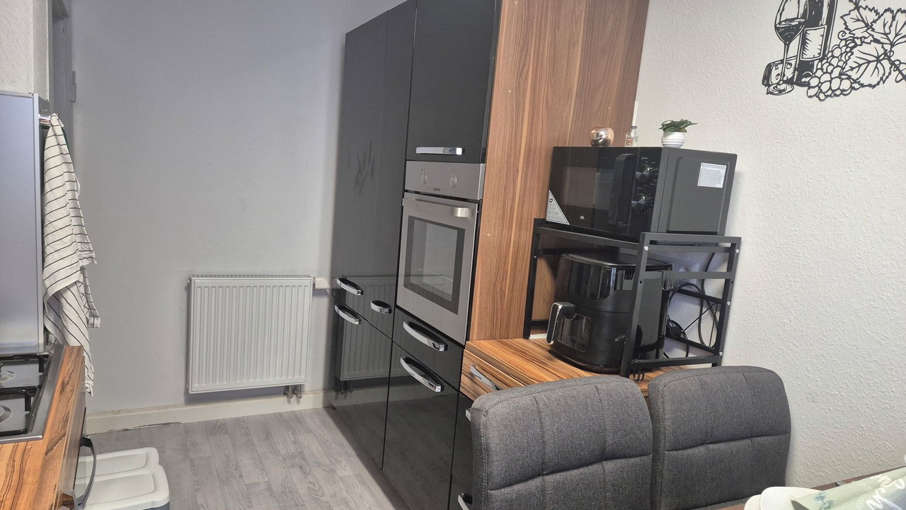 Photo of Kitchen in Wurzburg City Centre