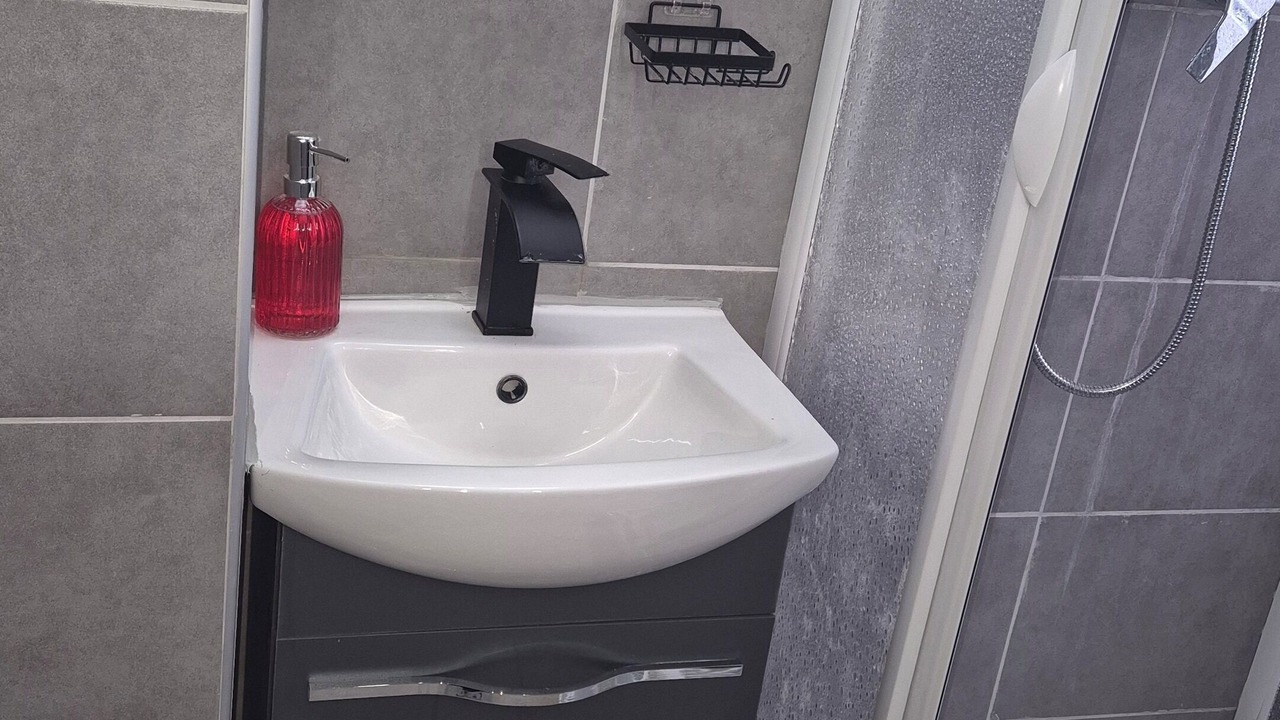 Photo of Bathroom in Wurzburg City Centre