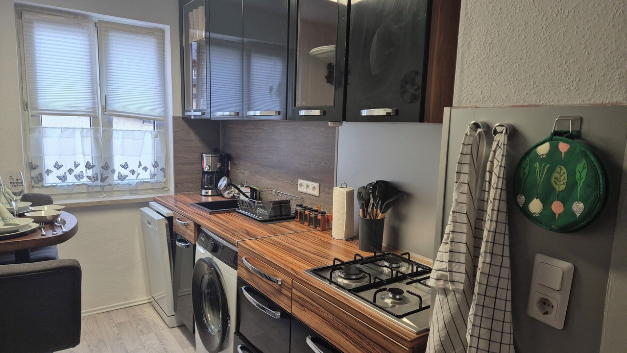 Photo of Kitchen in Wurzburg City Centre