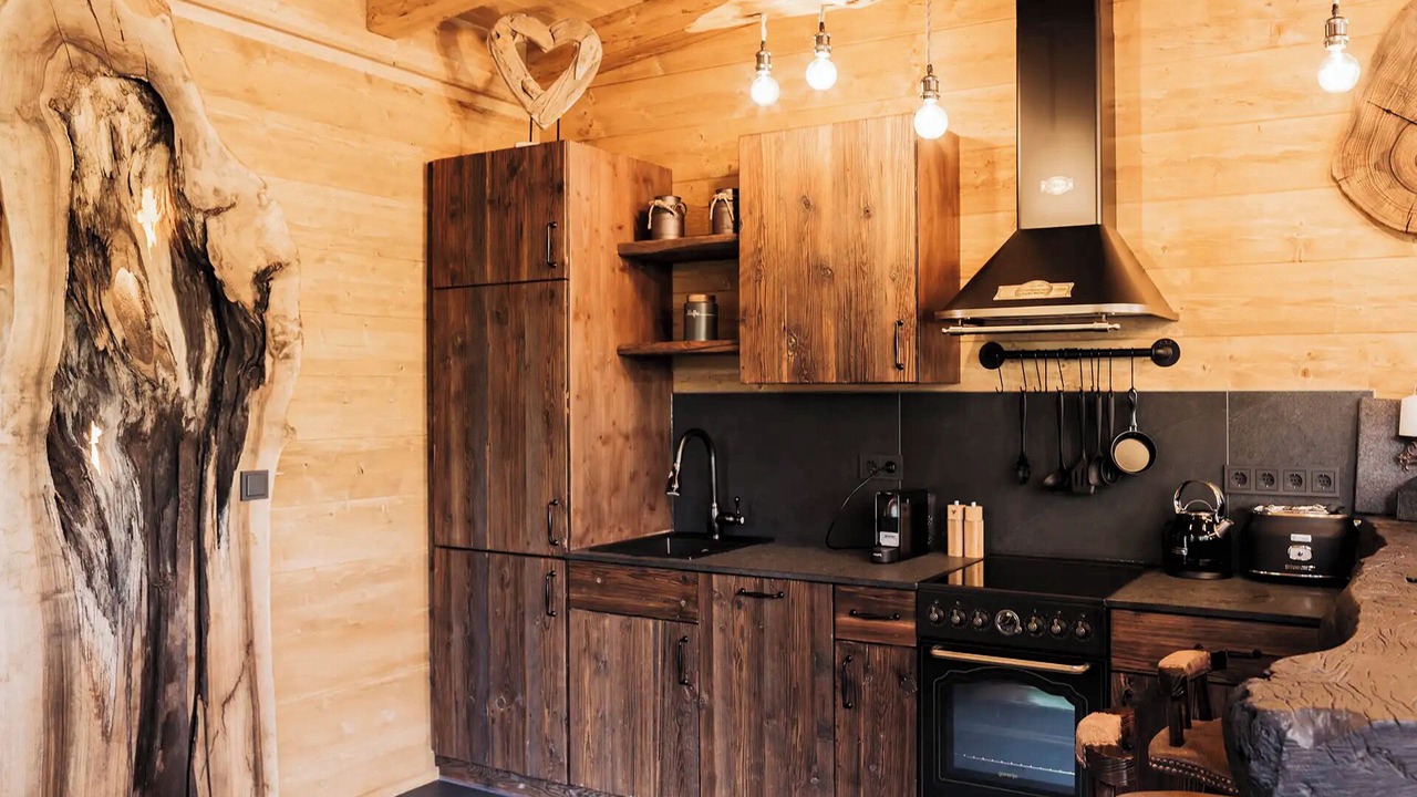 Photo of Kitchen in Vorra
