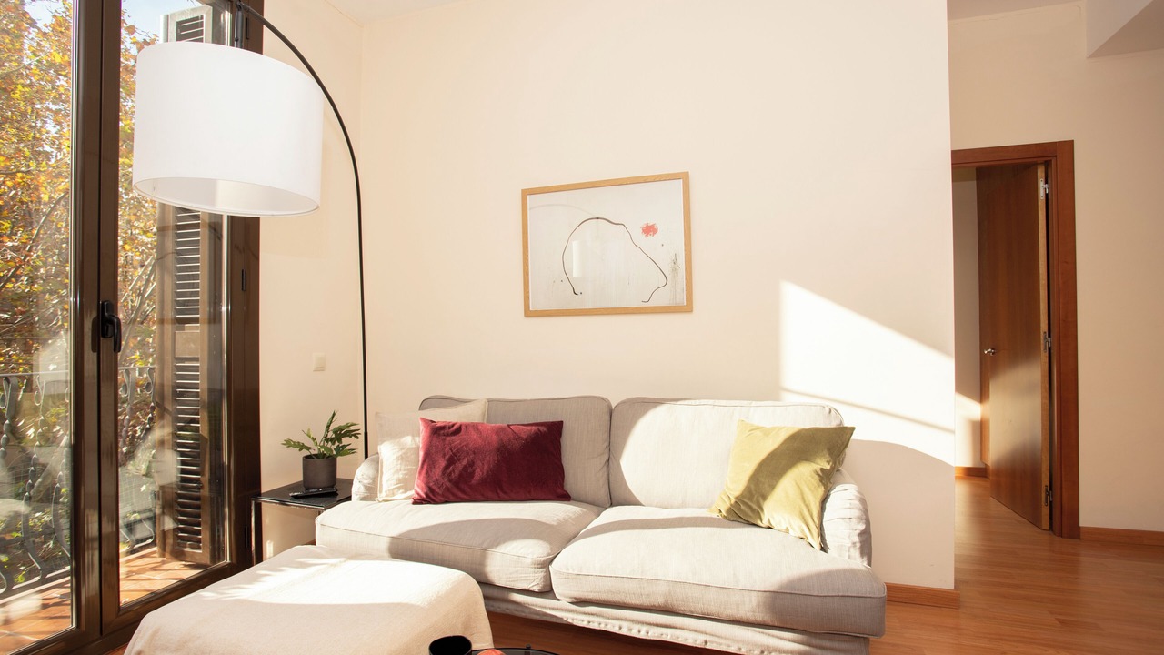 Photo of Livingroom in L'Antiga Esquerra de l'Eixample