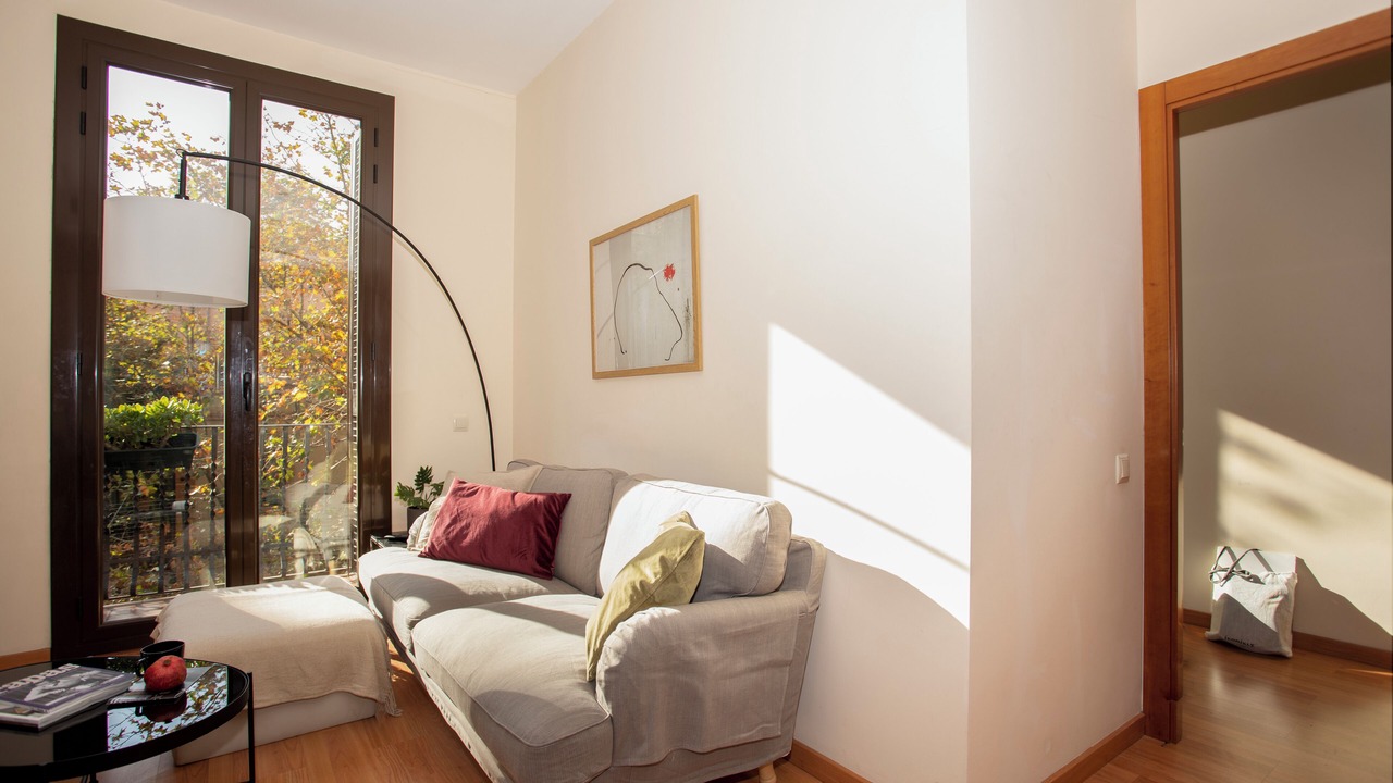 Photo of Livingroom in L'Antiga Esquerra de l'Eixample