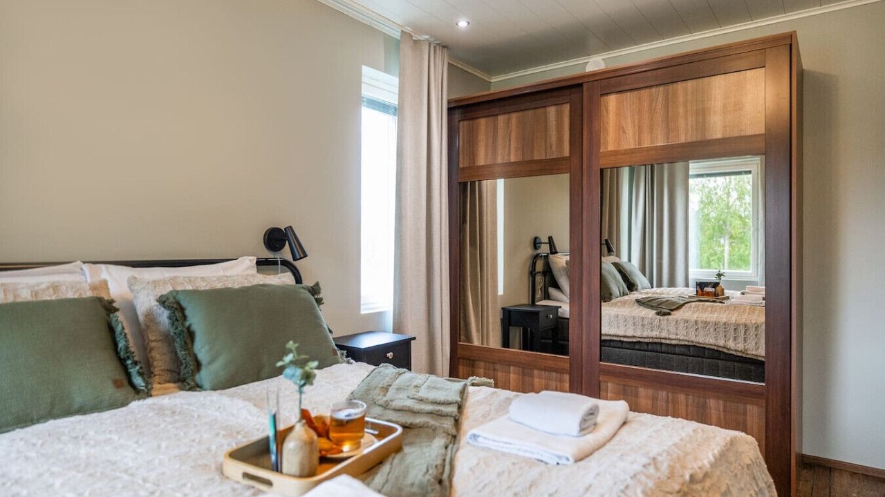 Photo of Bedroom in Rovaniemi