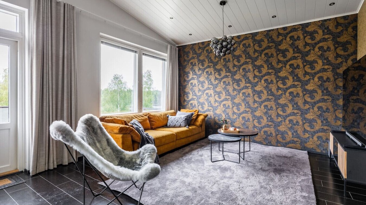 Photo of Livingroom in Rovaniemi
