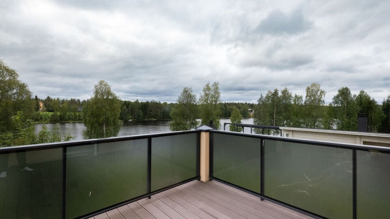 Photo of Patio Balcony in Rovaniemi