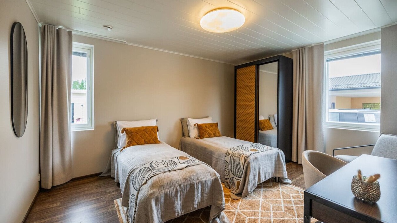 Photo of Bedroom in Rovaniemi