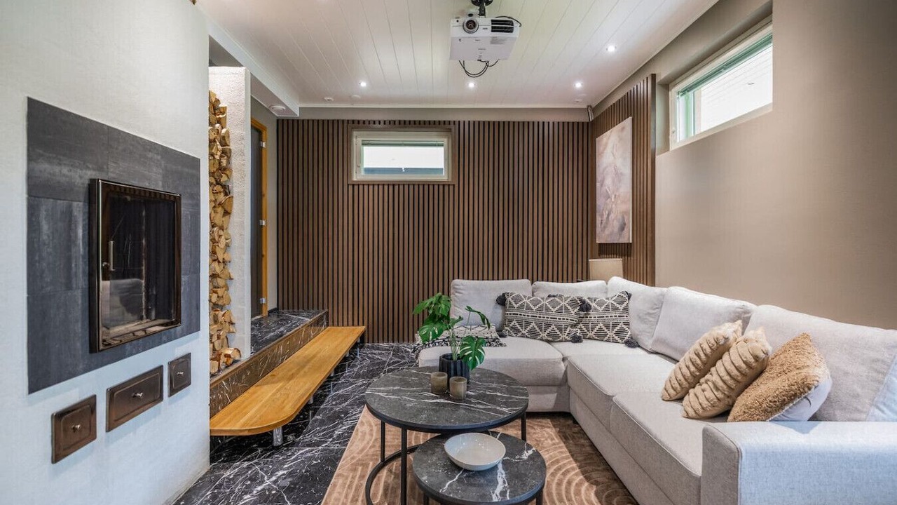 Photo of Livingroom in Rovaniemi