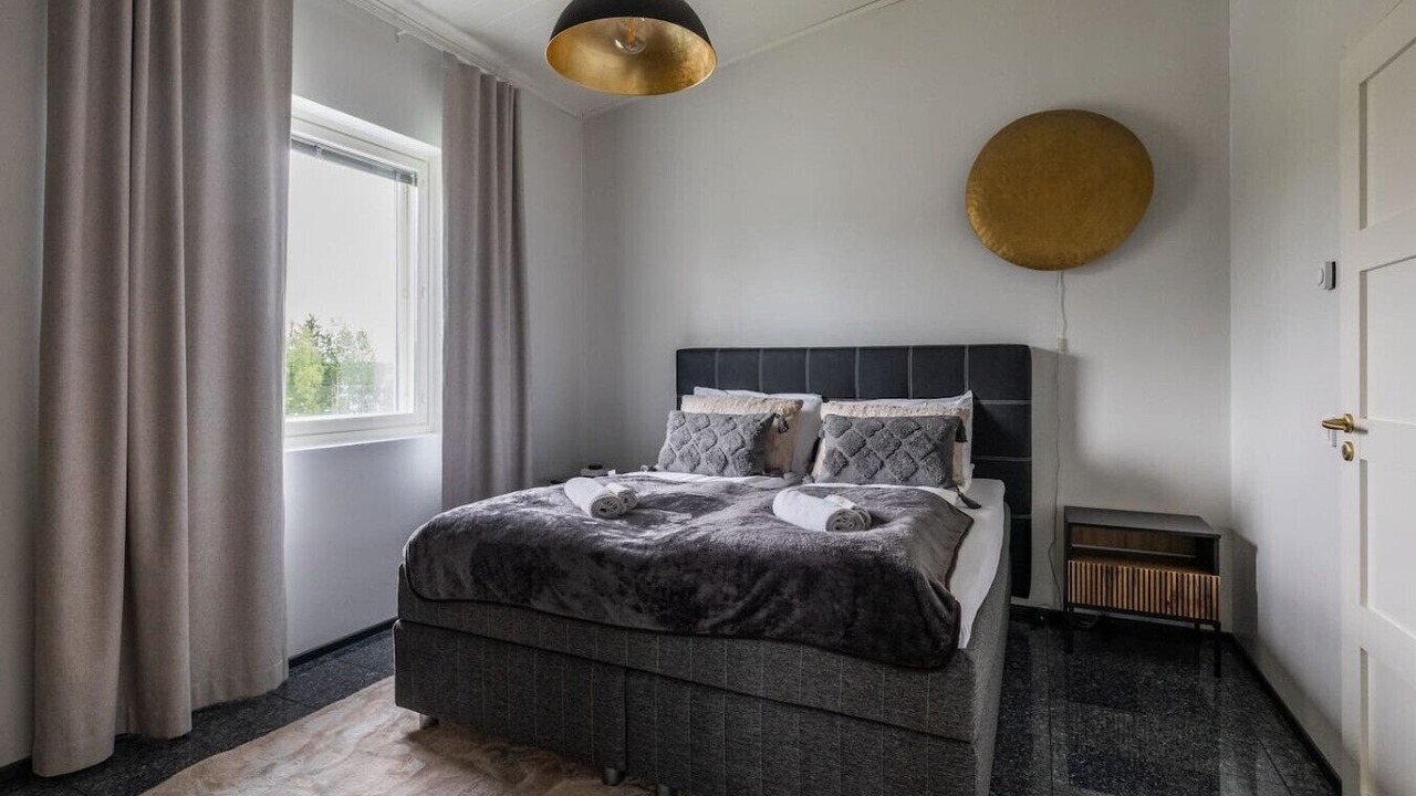 Photo of Bedroom in Rovaniemi