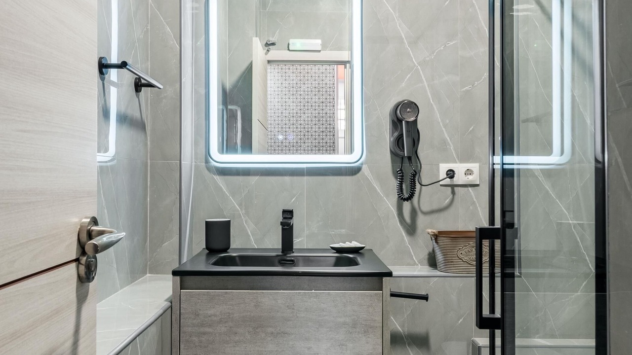 Photo of Bathroom in San Blas-Canillejas