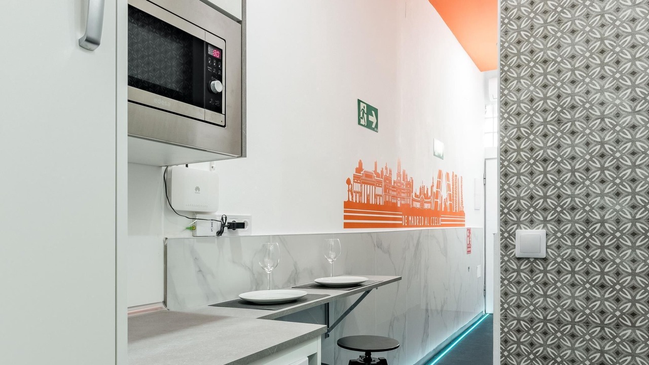 Photo of Kitchen in San Blas-Canillejas