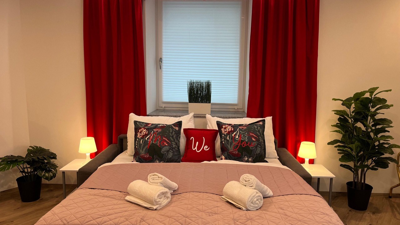 Photo of Bedroom in Linz