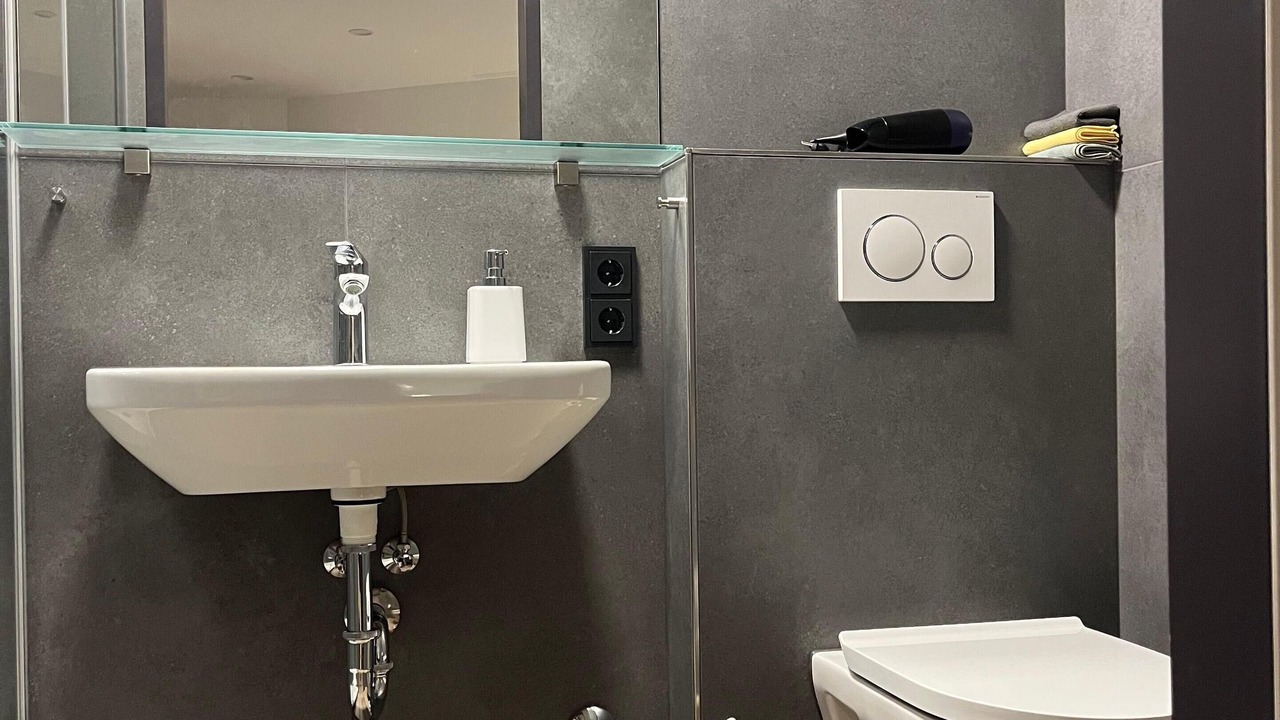 Photo of Bathroom in Linz