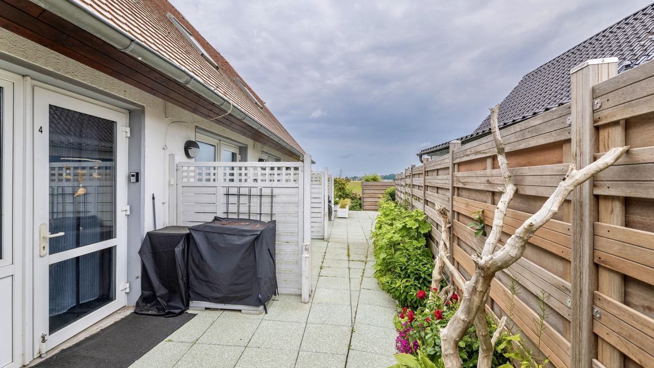 Photo of Patio Balcony in Thiessow