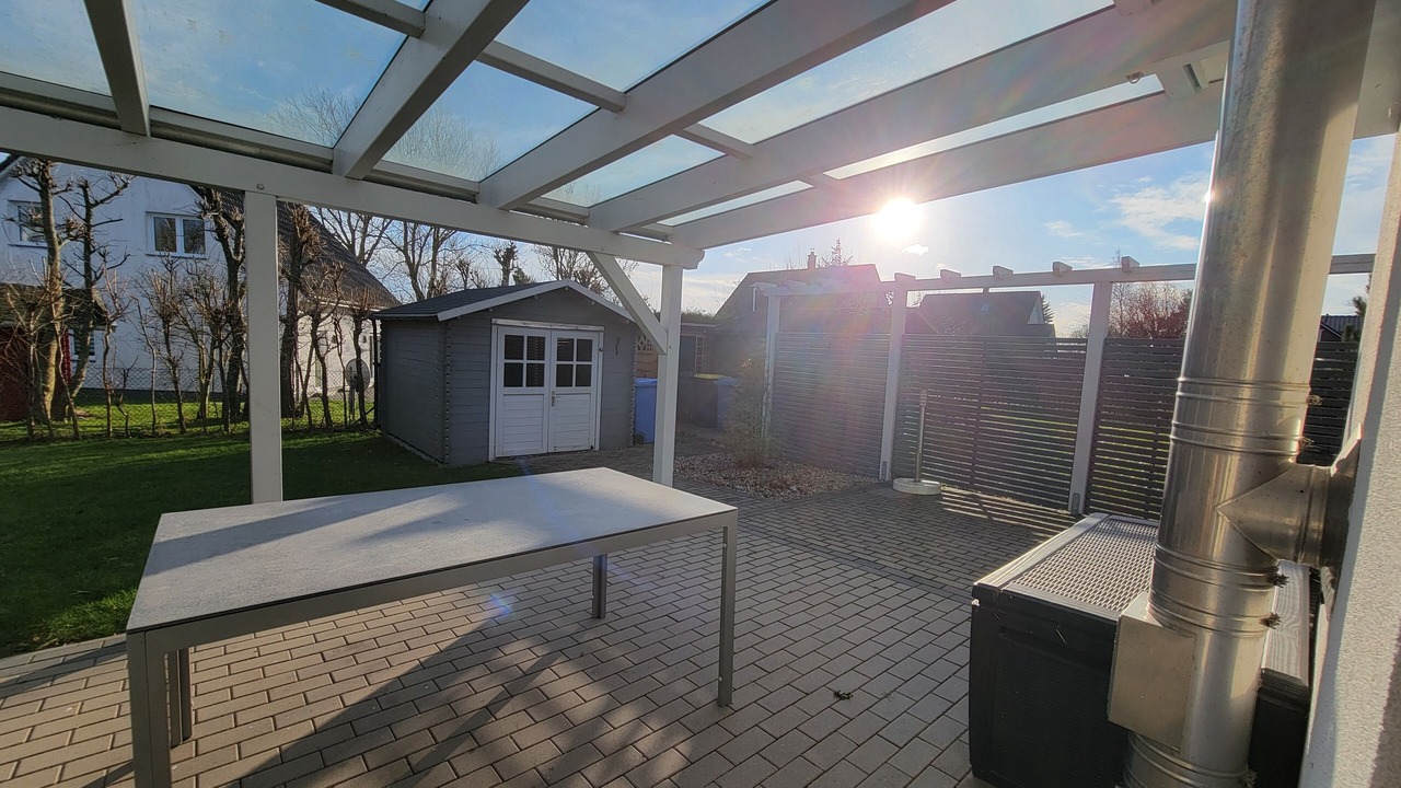 Photo of Patio Balcony in Breege