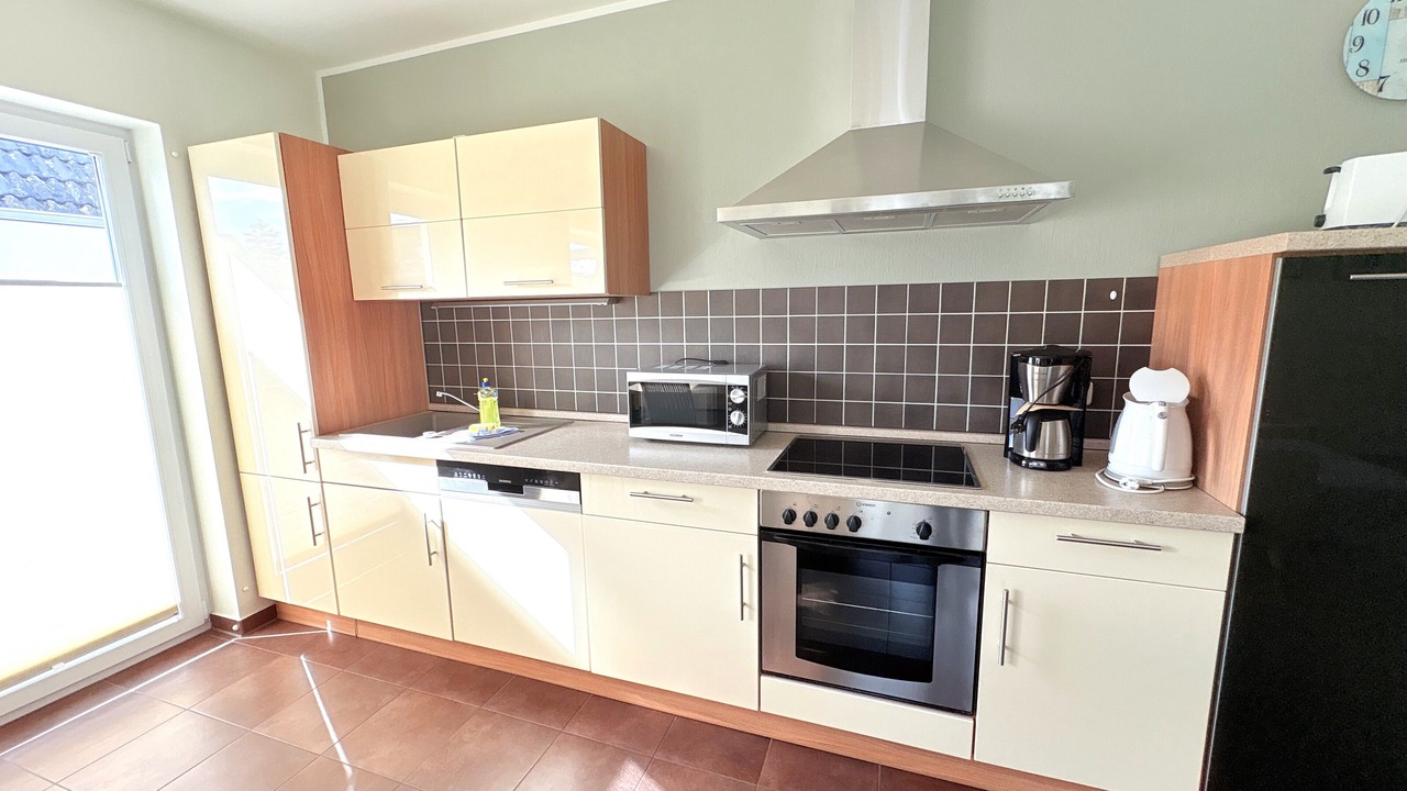 Photo of Kitchen in Breege