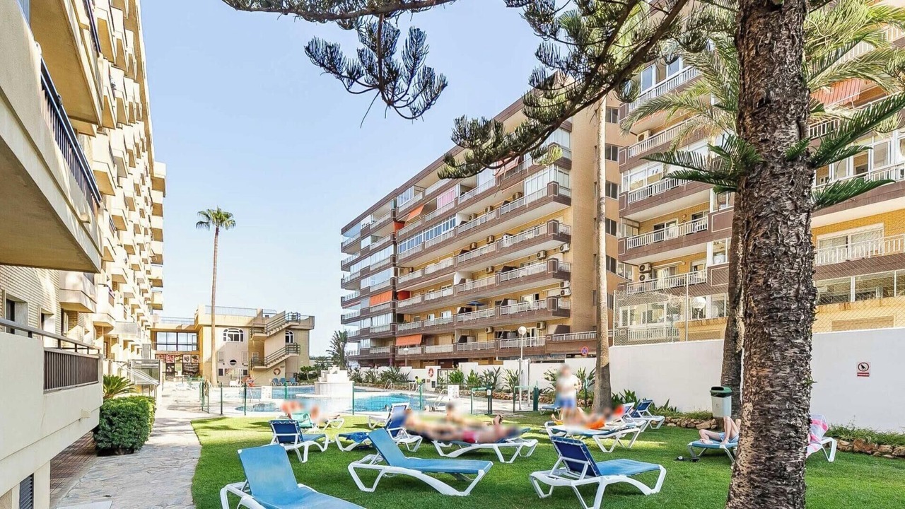 Photo of Patio Balcony in Torreblanca