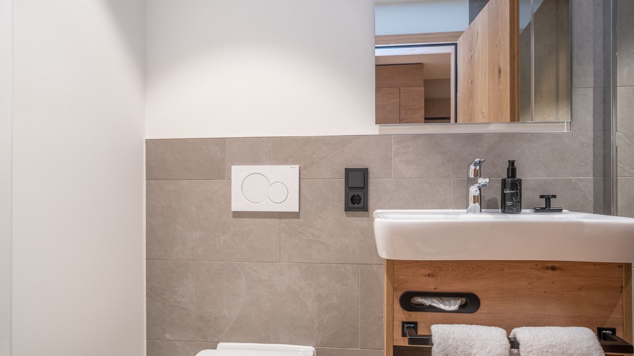 Photo of Bathroom in Bad Wiessee