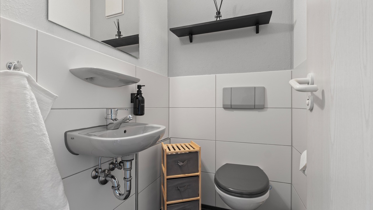 Photo of Bathroom in Kempten