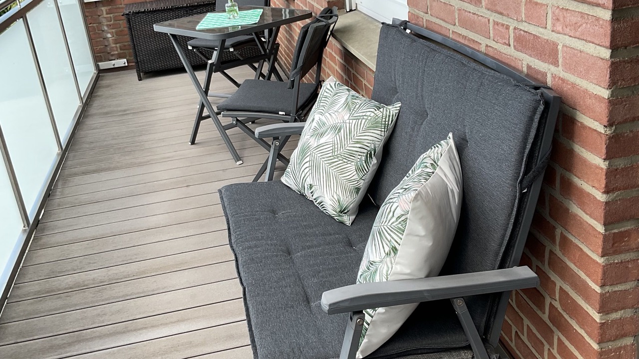 Photo of Patio Balcony in Luedinghausen