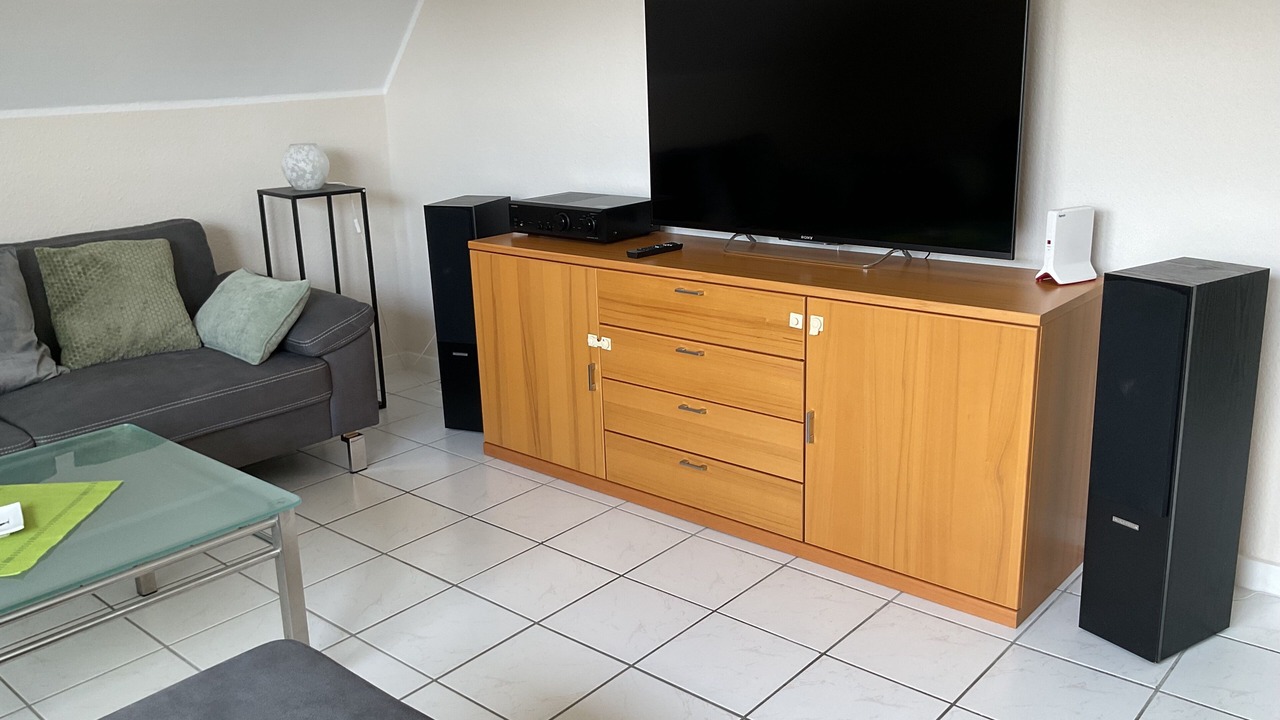 Photo of Livingroom in Luedinghausen