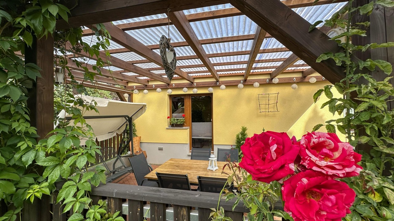 Photo of Patio Balcony in Lohsdorf