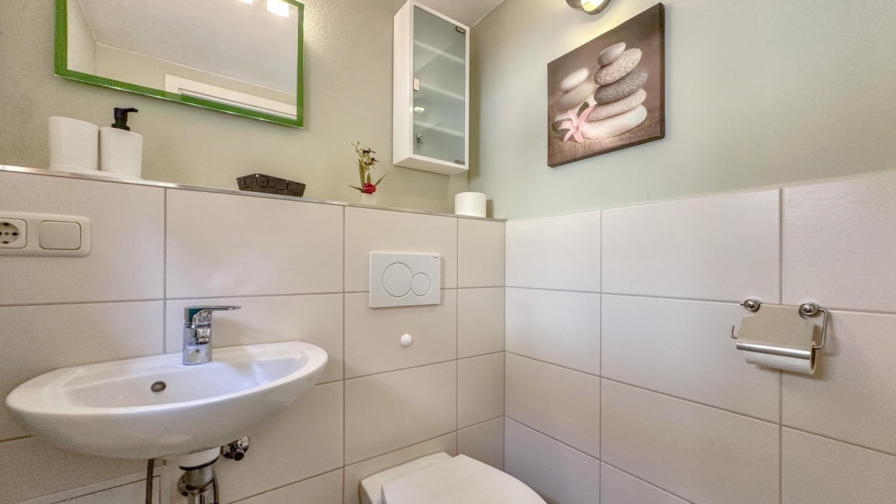 Photo of Bathroom in Lohsdorf
