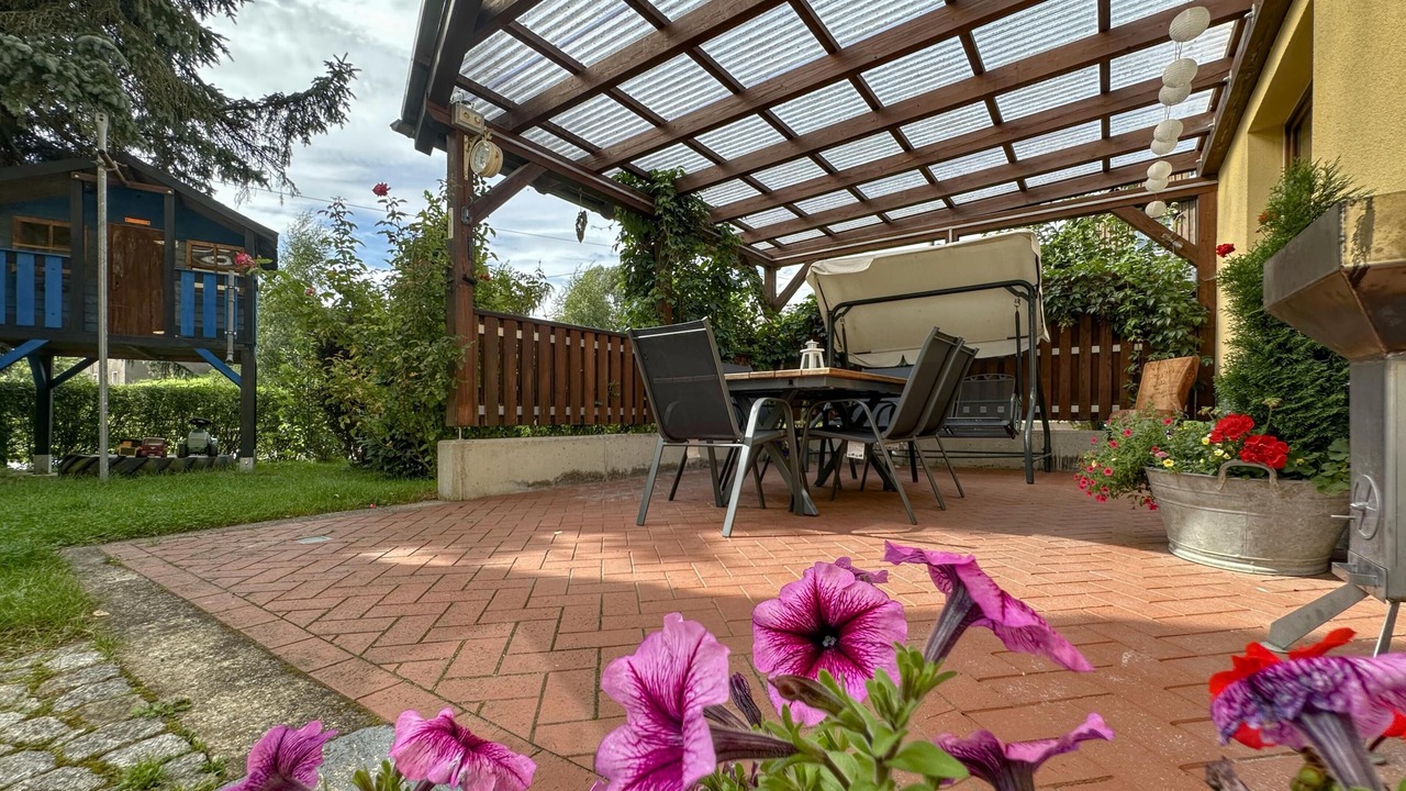 Photo of Patio Balcony in Lohsdorf
