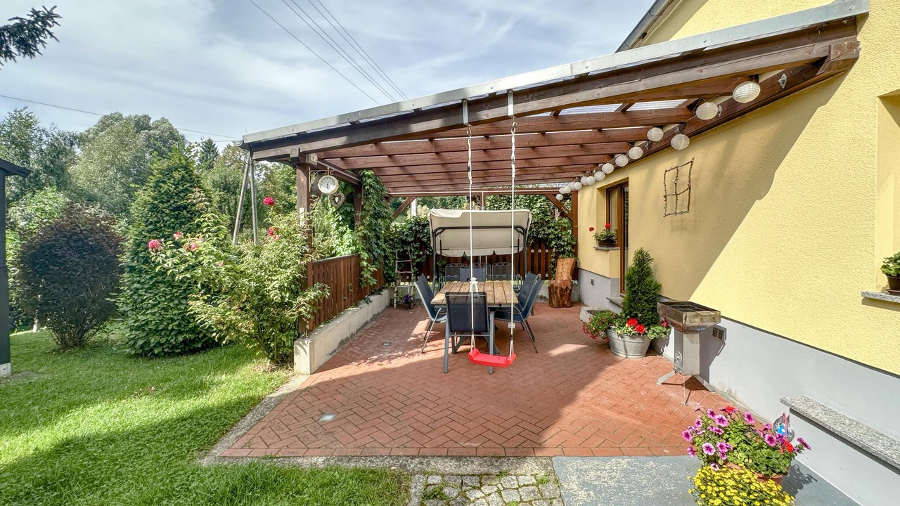 Photo of Patio Balcony in Lohsdorf