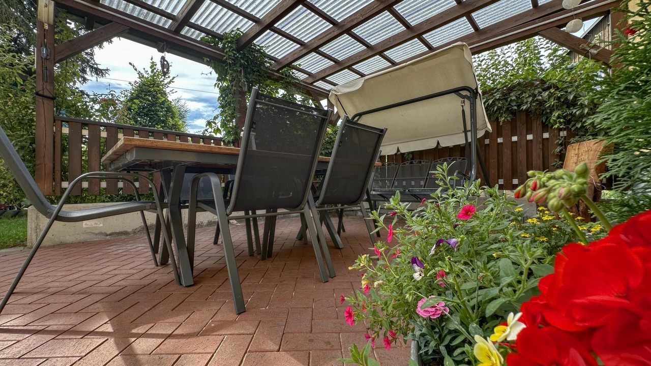 Photo of Patio Balcony in Lohsdorf