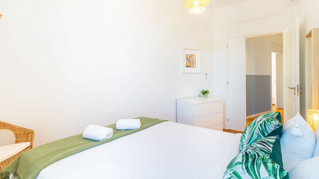 Photo of Bedroom in Principe Real