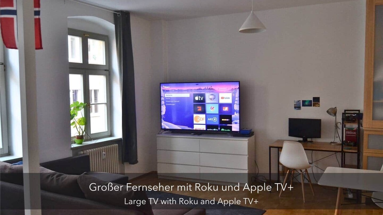 Photo of Livingroom in Wilsdruffer Vorstadt/Seevorstadt-West