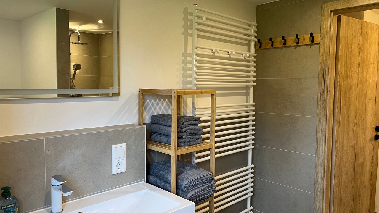 Photo of Bathroom in Reinhardtsdorf-Schoena