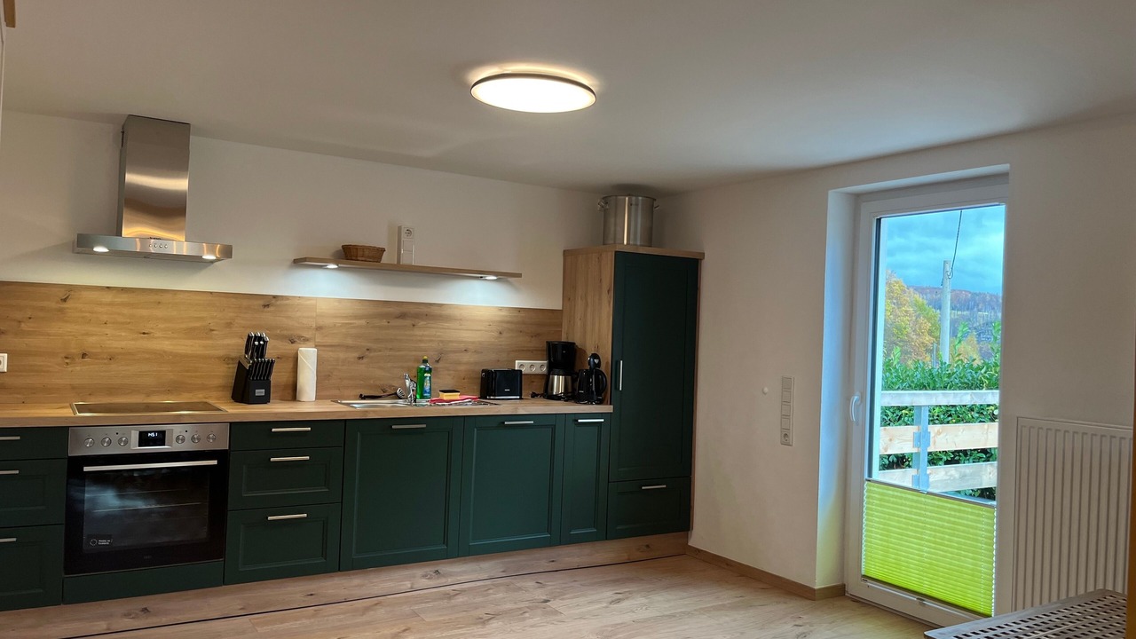 Photo of Kitchen in Reinhardtsdorf-Schoena