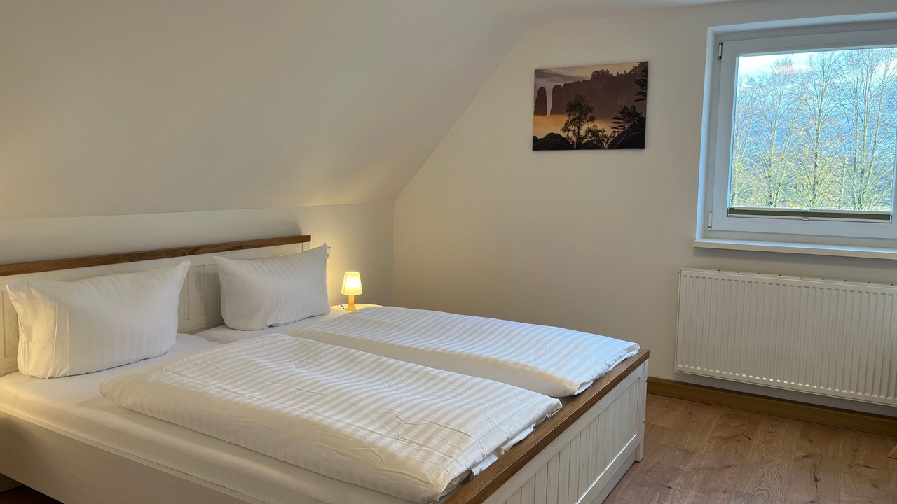 Photo of Bedroom in Reinhardtsdorf-Schoena