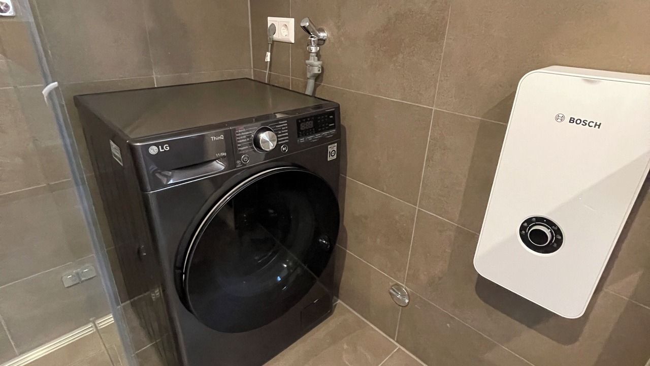 Photo of Bathroom in Freudenstadt