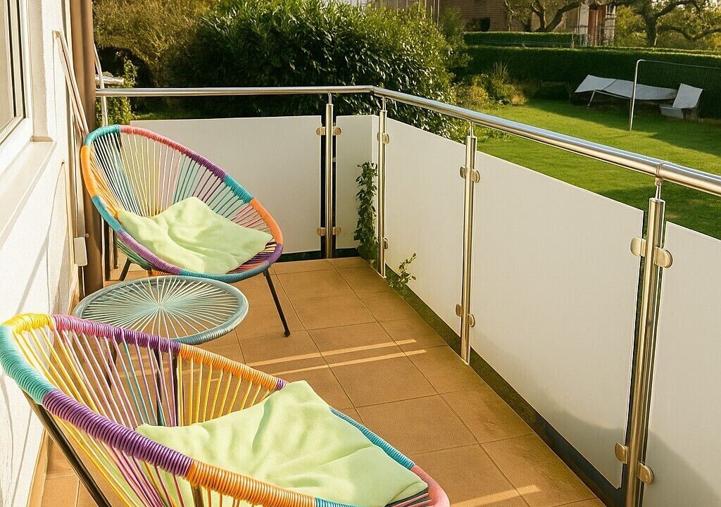 Photo of Patio Balcony in Schnetzenhausen