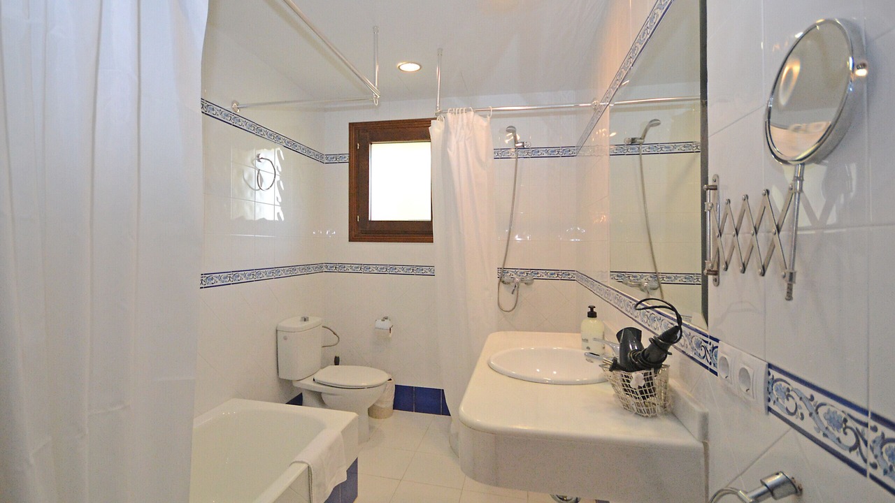 Photo of Bathroom in Petra