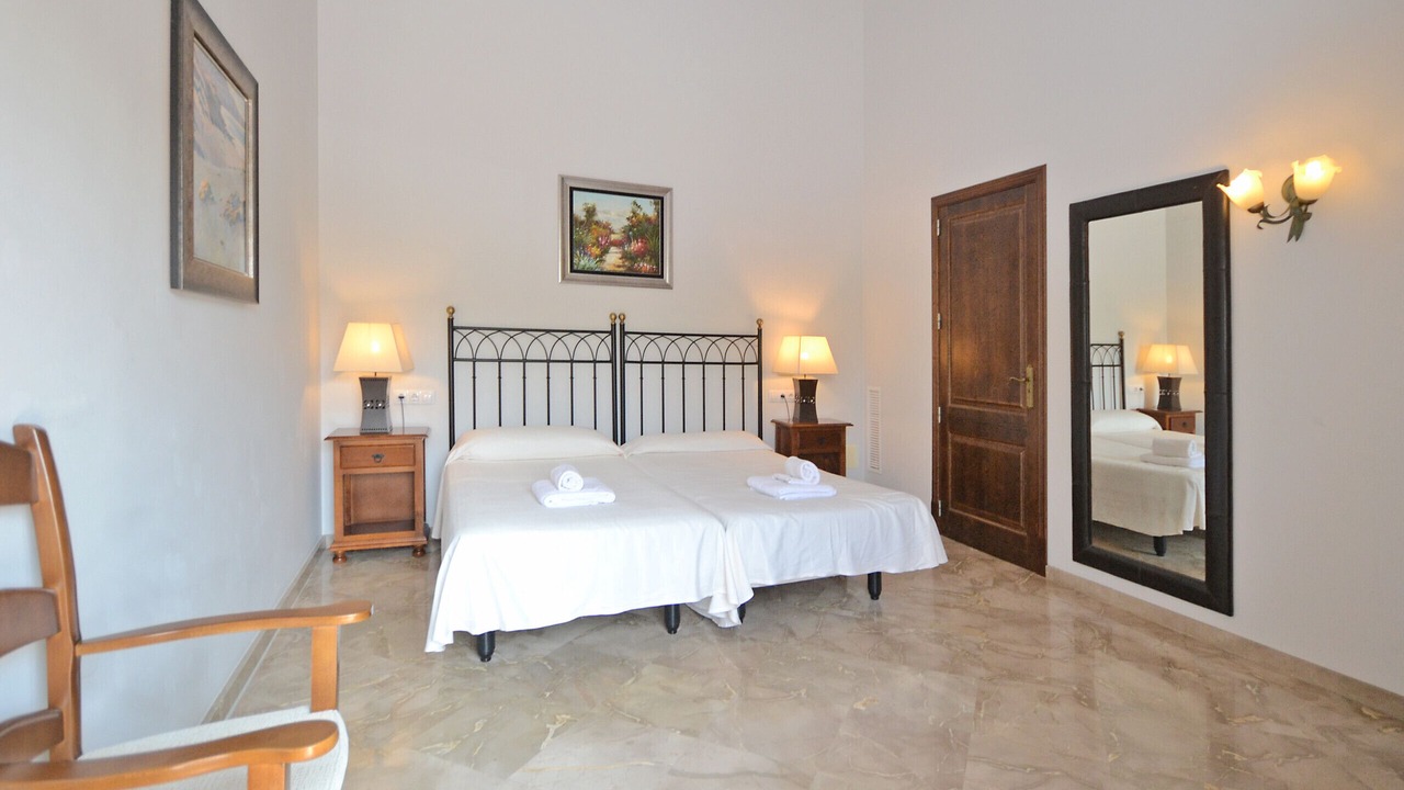 Photo of Bedroom in Petra
