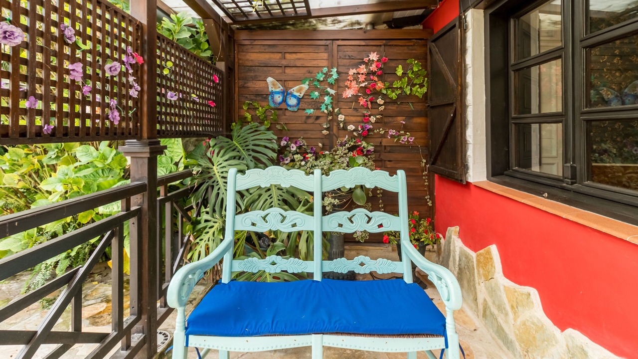 Photo of Patio Balcony in Villaescusa