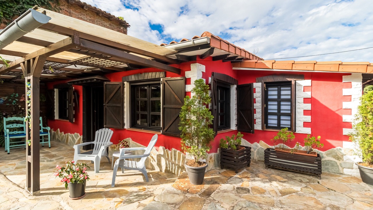 Photo of Patio Balcony in Villaescusa