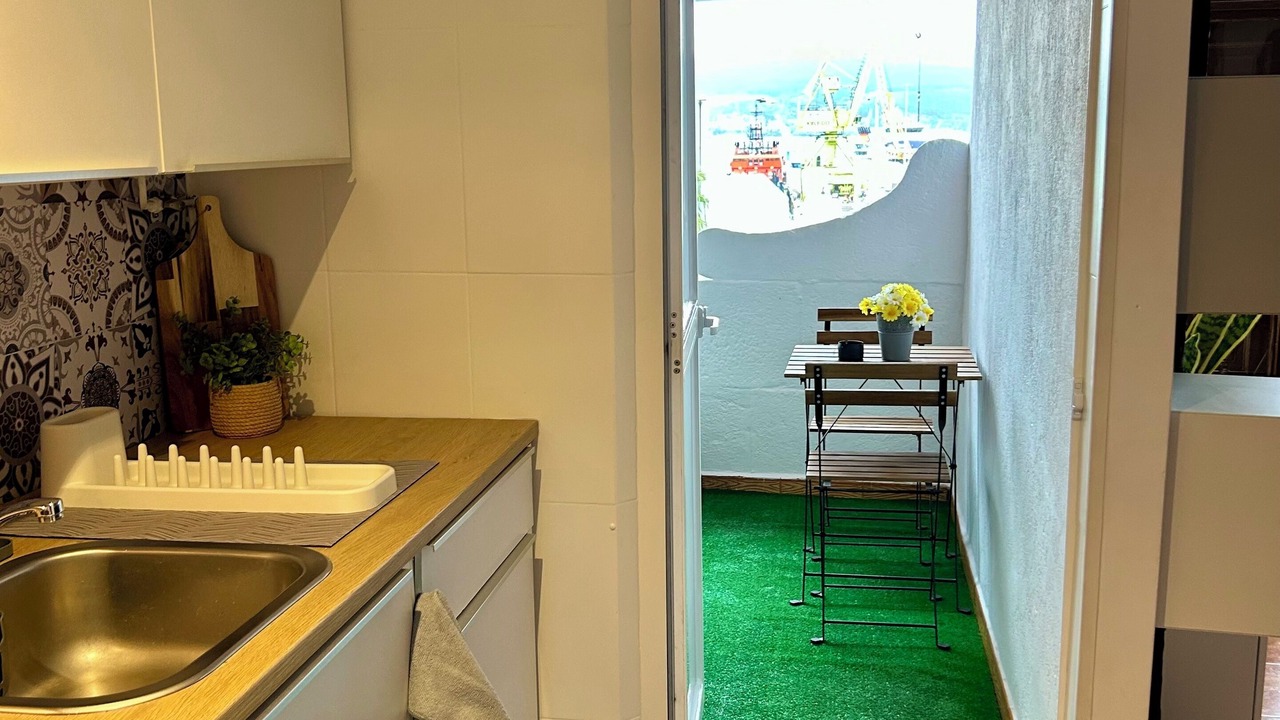 Photo of Kitchen in Santiago de Vigo