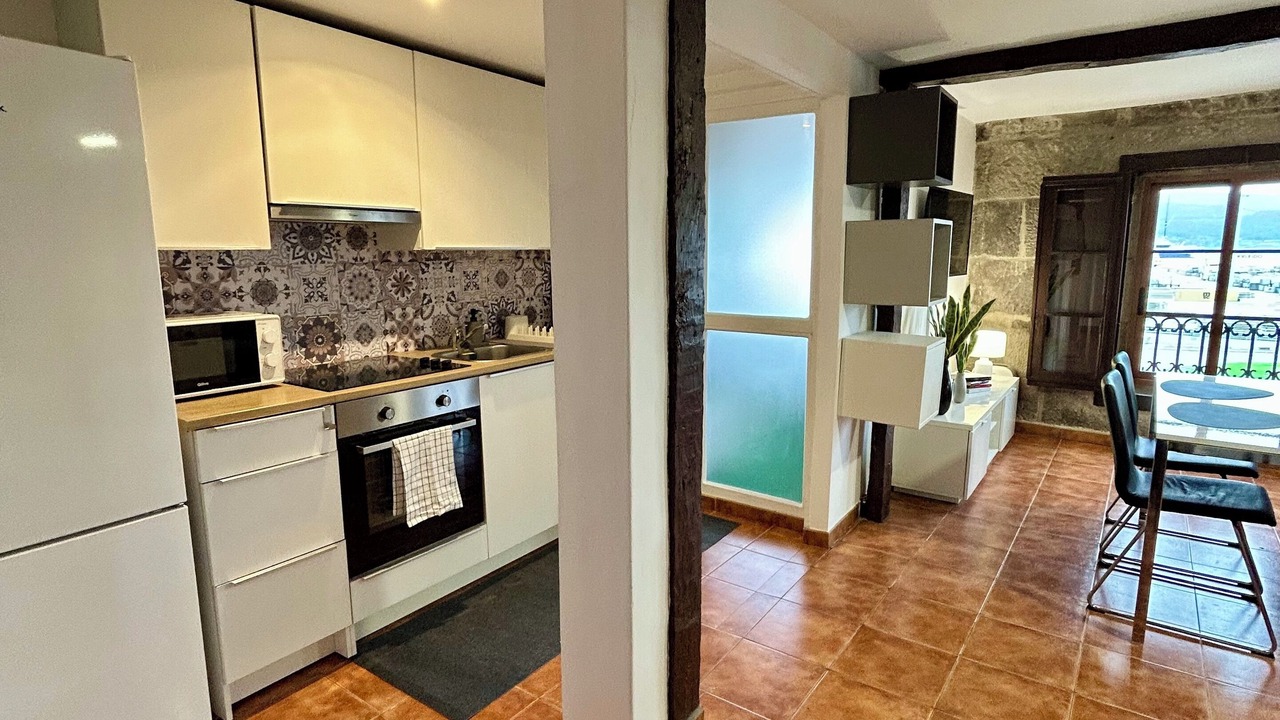 Photo of Kitchen in Santiago de Vigo